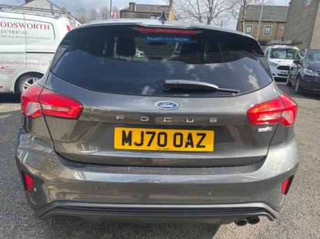 Ford Focus ST-LINE EDITION MHEV 7