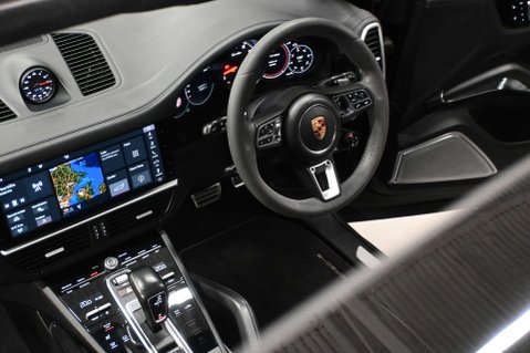 Porsche Cayenne 4.0 Cayenne V8 T Auto 4WD 5dr 4