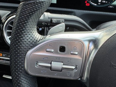 Mercedes-Benz CLA Class 2.0 CLA220d AMG Line (Premium Plus) Shooting Brake 8G-DCT Euro 6 (s/s) 5dr 24