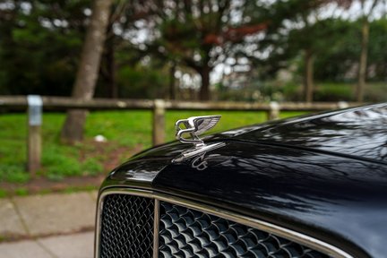 Bentley Mulsanne SPEED 8