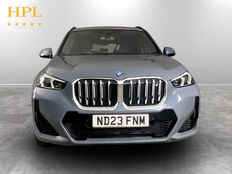 BMW iX1 30 66.5kWh M Sport SUV 5dr Electric Auto xDrive (11kW Charger) (313 ps) Air 2
