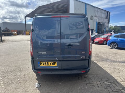 Ford Transit Custom 300 LIMITED POP TOP CAMPERVAN, MOTORHOME, DAY VAN 5