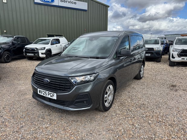 Ford Transit Connect AUTO LWB L2H1 Low Roof Trend Air Con Sensors EURO 2