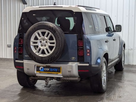 Land Rover Defender 2.0 Defender S D Auto 4WD 5dr 41