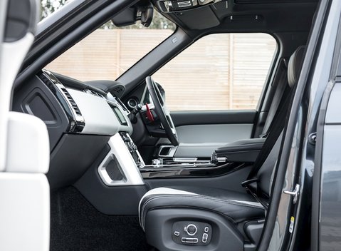 Land Rover Range Rover 5.0 SVAutobiography Dynamic 16