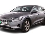 Audi E-Tron 50 Technik SUV 5dr Electric Auto quattro 71.2kWh (313 ps) 3