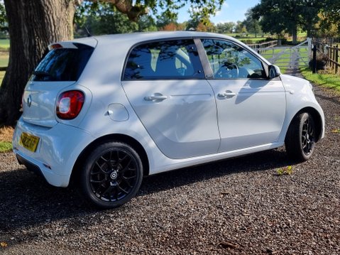 Smart Forfour URBANSHADOW EDITION 3