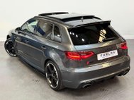 Audi RS3 2.5 TFSI Sportback 5dr Petrol S Tronic quattro Euro 6 (s/s) (Nav) (367 ps) 29