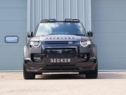 Land Rover Defender 110 2026 HARD TOP  D350 HSE MATT PPF Carbon PPF Bonet seeker styled rear seats 7