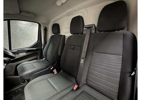 Ford Transit Custom 2.0 280 EcoBlue Limited Panel Van 5dr Diesel Manual L1 H1 Euro 6 (s/s) (130 48
