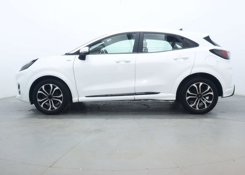 Ford Puma 1.0T EcoBoost MHEV ST-Line SUV 5dr Petrol Hybrid DCT Euro 6 (s/s) (125 ps) 9