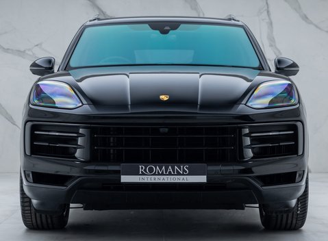 Porsche Cayenne V6 7