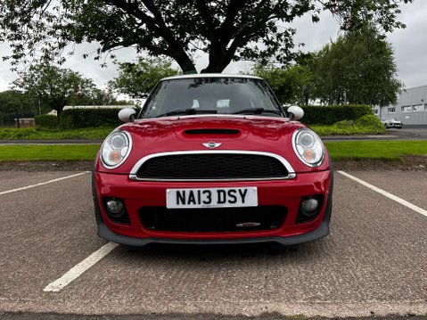 Mini Hatch 1.6 John Cooper Works 3dr 4