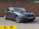 BMW 1 Series 2.0 120d xDrive Sport Auto 4WD 5dr