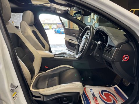 Jaguar XF 3.0 XF V6 S D Auto 4dr 3