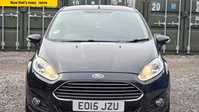 Ford Fiesta 1.6 Zetec Hatchback 5dr Petrol Powershift Euro 6 (105 ps) 2