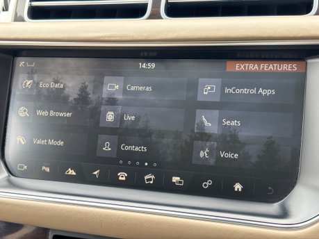 Land Rover Range Rover TDV6 VOGUE SE 34