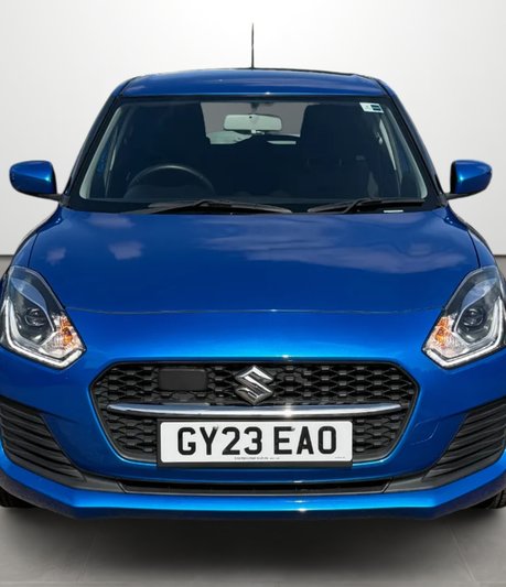 Suzuki Swift 1.2 Dualjet 83 12V Hybrid SZ-L 5dr