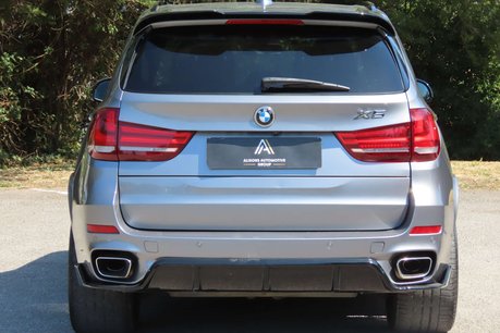 BMW X5 3.0 40d M Sport SUV 5dr Diesel Auto xDrive Euro 6 (s/s) (313 ps) 5