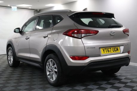 Hyundai TUCSON GDI SE BLUE DRIVE 10