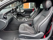 Mercedes-Benz C Class 3.0 C43 V6 AMG (Premium) Coupe 2dr Petrol G-Tronic+ 4MATIC Euro 6 (390 ps) 9