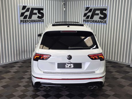 Volkswagen Tiguan 2.0 TSI R SUV 5dr Petrol DSG 4Motion Euro 6 (s/s) (320 ps) 18