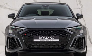 Audi RS3 Sportback Vorsprung 18