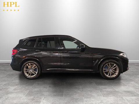 BMW X3 2.0 30e 12kWh M Sport SUV 5dr Petrol Plug-in Hybrid Auto xDrive Euro 6 (s/s 8