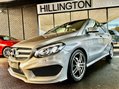 Mercedes-Benz B Class 2.1 B200d AMG Line (Premium) 7G-DCT Euro 6 (s/s) 5dr 13