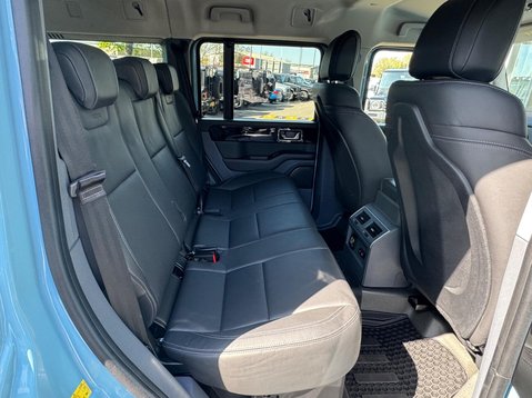 Ineos Grenadier TRIALMASTER EDITION 25