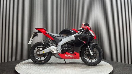 Aprilia RS 2012 ONLY 12K RUNNING PROJECT SPORTS BIKE LEARNER 125CC