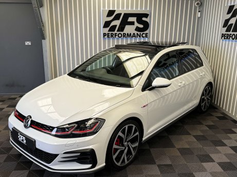 Volkswagen Golf 2.0 TSI GTI Performance Hatchback 5dr Petrol DSG Euro 6 (s/s) (245 ps) 44