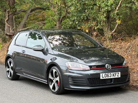 Volkswagen Golf 2.0 Golf GTi Performance 3dr 4