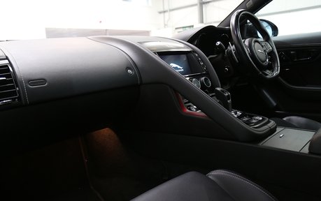 Jaguar F-Type V6 Sport 400 - Lovely Example 4