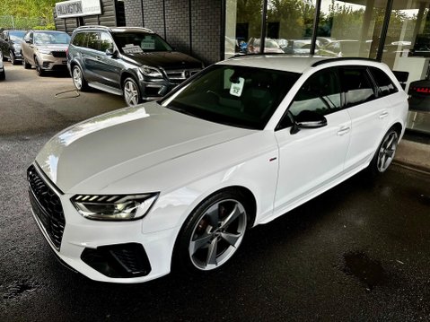 Audi A4 2.0 TDI 35 Black Edition S Tronic Euro 6 (s/s) 5dr 15