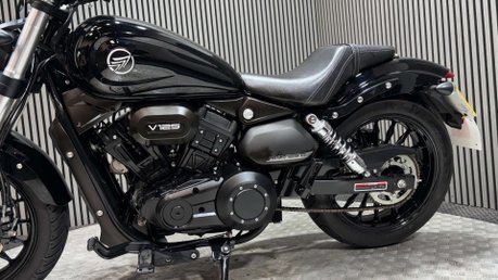 Keeway RKV 2023 ONLY 2K 1 OWNER V TWIN CRUISER BIKE 125CC LEARNER 38