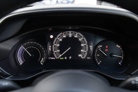 Mazda MX-30 SPORT LUX 16