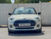 Mini Convertible (Sold) 1.5 Cooper Classic Convertible 2dr Petrol Manual Euro 6 (s/s) (136 p 3