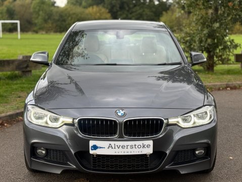 BMW 3 Series 2.0 320d M Sport Auto xDrive Euro 6 (s/s) 4dr 7