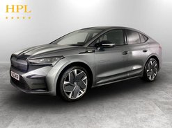 Skoda Enyaq iV 82kWh vRS Coupe 5dr Electric Auto 4WD (DC135kW) (299 ps) Cruise Control