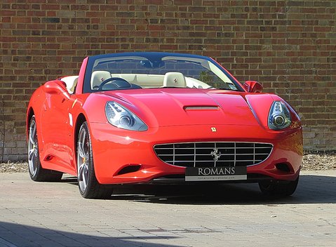 Ferrari California 1
