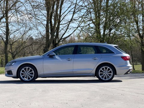 Audi A4 2.0 A4 Sport 30 TDI Semi-Auto 5dr 39