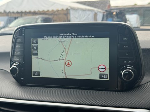 Hyundai TUCSON (Sold)1.6 GDi SE Nav SUV 5dr Petrol Manual Euro 6 (s/s) (132 ps) 19