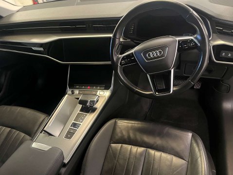Audi A6 2.0 A6 Sport 40 TDI Semi-Auto 4dr 12
