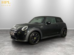 Mini Hatch Cooper SE 32.6kWh Level 2 Hatchback 3dr Electric Auto (184 ps) Alloys - Blu