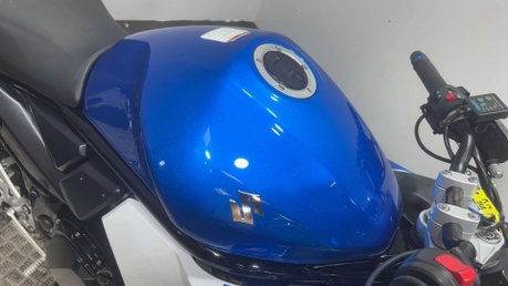 Suzuki GSX650 GSXF 650 2014 37K NEW MOT VERY CLEAN BIKE 650CC A2 37