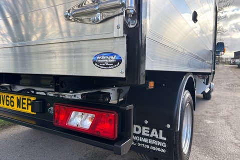 Ford Transit 350 Drw L3 130 ps Toolbox Arbor Tipper - No VAT 22