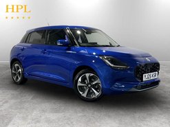 Suzuki Swift 1.2 MHEV Ultra Hatchback 5dr Petrol Hybrid CVT Euro 6 (s/s) (82 ps) Sat Nav