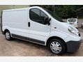 Vauxhall Vivaro 2.0 2900 CDTi Panel Van 4dr Diesel Manual FWD L3 (224 g/km, 89 bhp) 24