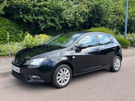 SEAT Ibiza 1.4 SE Euro 5 5dr 4